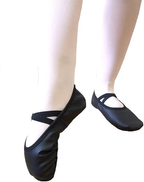 Ballet Sayori ソフトレザー バレエシューズ