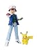 S. H. Figuarts Pokémon Ash Ketchum ABS & PVC painted action figure 5 in