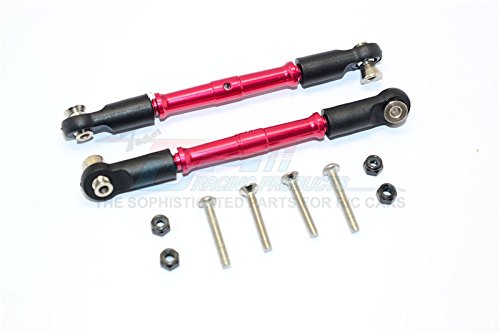 Nome del prodotto : Aluminium Front Turnbuckles - 1Pr Set