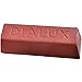 Red Rouge Dialux Red Polishing Paste Polishing Compound Gold Jewelry High Gloss 1 Bar 140 Gram Made in France