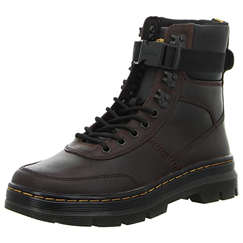 Preisvergleich Produktbild Dr. Martens Combs TECH Leather Schwarz 44