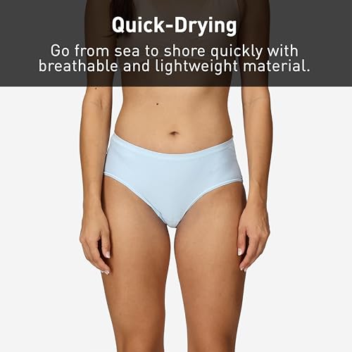 Image of ExOfficio Women's Give-N-Go 2.0 Hipster - Breathable Durable Easy Care Travel Underwear