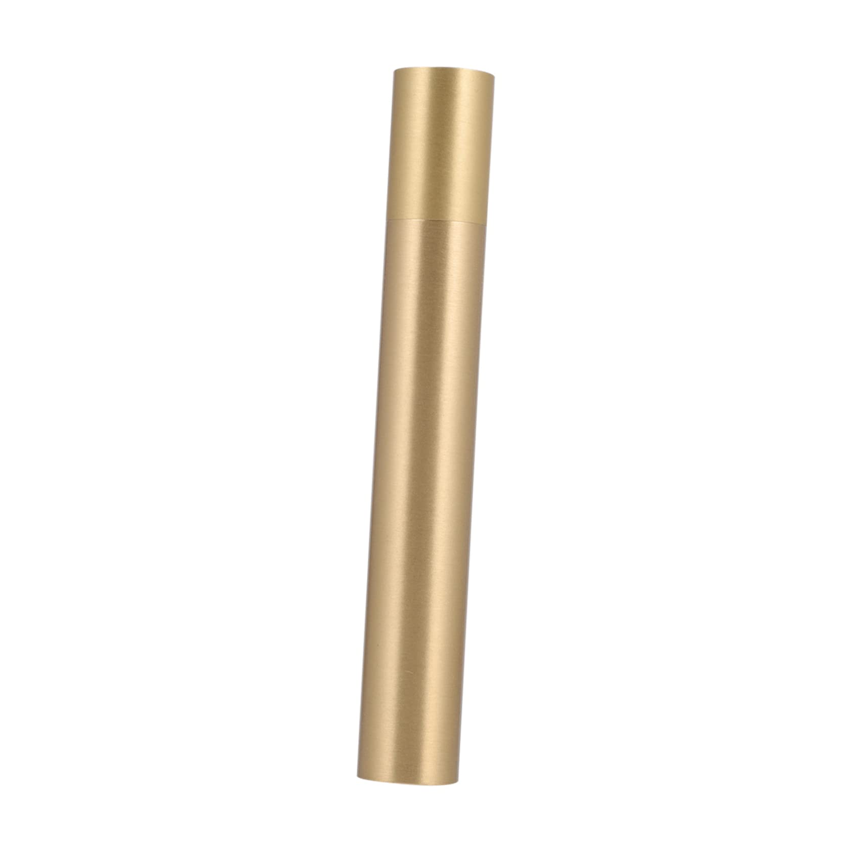 Portaincenso In Rame Con Custodia - Piccolo Bruciatore Per Bastoncini, 12 Cm, Regalo Per Relax E Meditazione