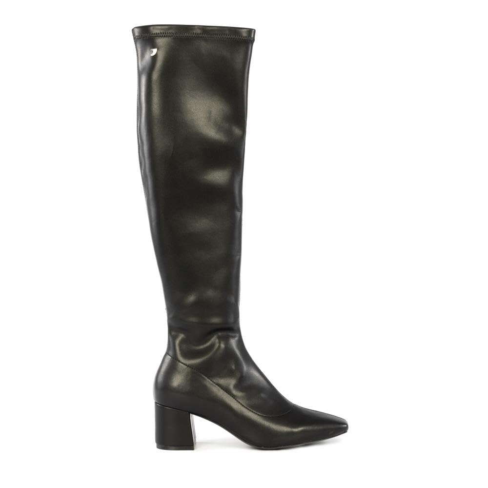 Botas Altas Tipo CALCETÍN TACÓN Decatur