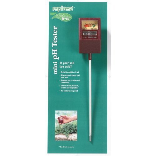 Luster Leaf1815 Rapitest® Mini pH Tester