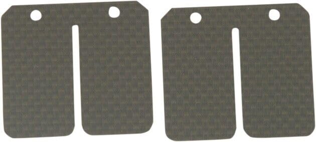 ATV&UTV Replace Parts & Accessories for Boyesen Carbon Fiber Superstock Reeds for Yamaha YFS200 Blaster 1988-2006 Mod-BBM45-FV24235