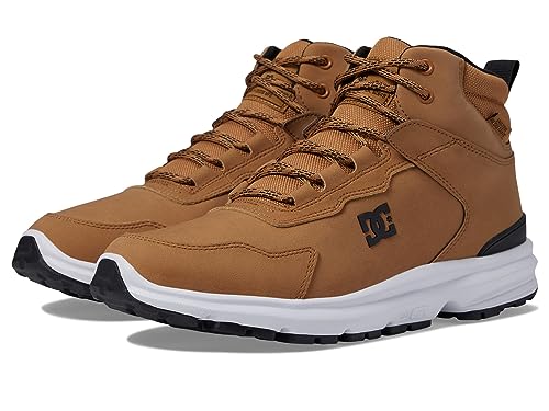 DC Shoes Homme Mutiny Wr basket montante hiver imperméable et bottine streetwear homme