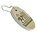 Drink More Beer Support Local Leprechauns Floating Keychain Oval Foam Fishing Boat Buoy Key Float