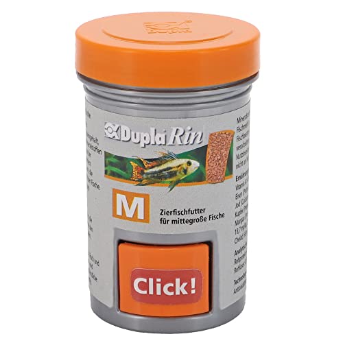 DuplaRin M I Dosierer, 65 ml / 34 g I Hochwertiges Futtergranulat I...
