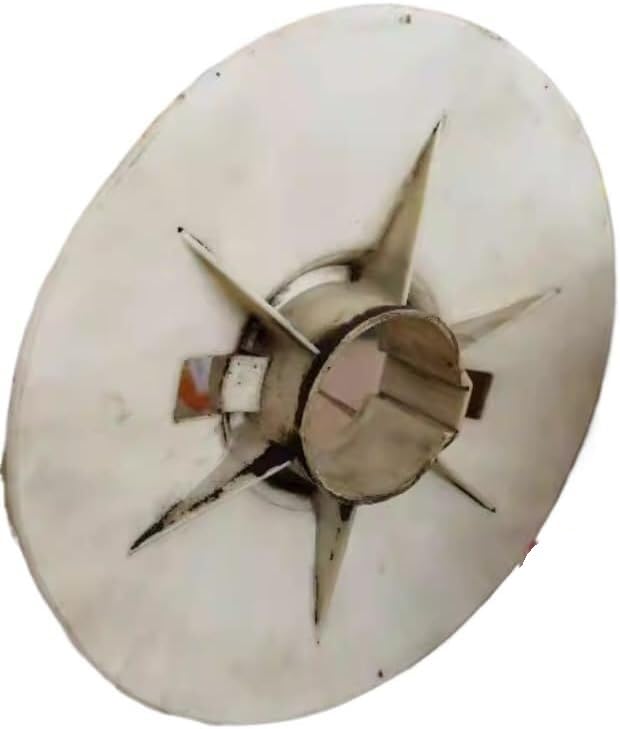 Pale de ventilateur M3BP315SMC2 réutilisable 300mm
