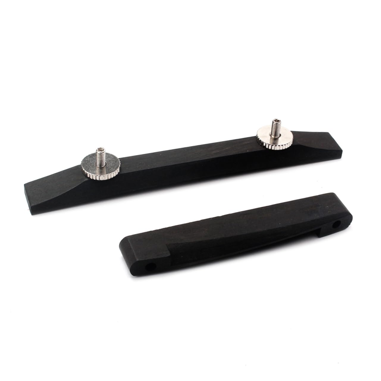 ifundom 3pezzi Ponte Archtop Per Chitarra Jazz Palissandro Con Facile e Design Leggero Accessorio Per Musicisti e Appassionati Di Chitarra Archtop