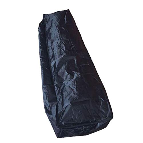 HyXia Sacchetti di Cadavere Borsa per Il Corpo Monouso Morto Body Bag Sacca Impermeabile E Sterilizzante per Il Corpo Borsa per Cadavere Panno di Oxford 78×29 inch