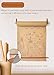 QHZYMX Dispensador De Pergamino Pared Dispensador De Papel Kraft Imagen de QHZYMX Dispensador De Pergamino Pared Dispensador De Papel Kraft