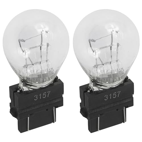 Caltric Tail Light Bulbs Compatible with Polaris Sportsman 500 550 570 600 700 2005-2014 - Pack of 2