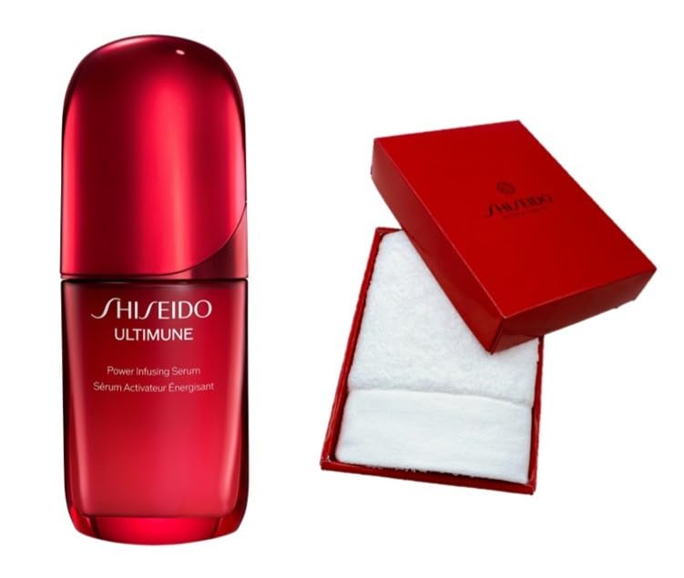 Amazon.co.jp: SHISEIDO アルティミューン パワライジング セラム 50mL