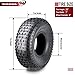 WANDA Set 2 ATV tires 20x7-8 20x7x8 4PR