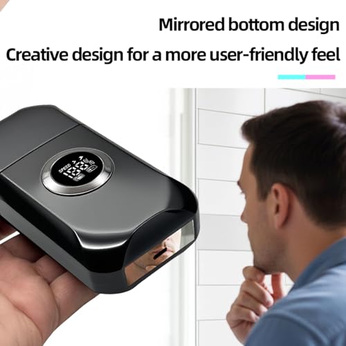 Tondeuse électrique rechargeable et compacte pour un rasage rapide quotidien - 7