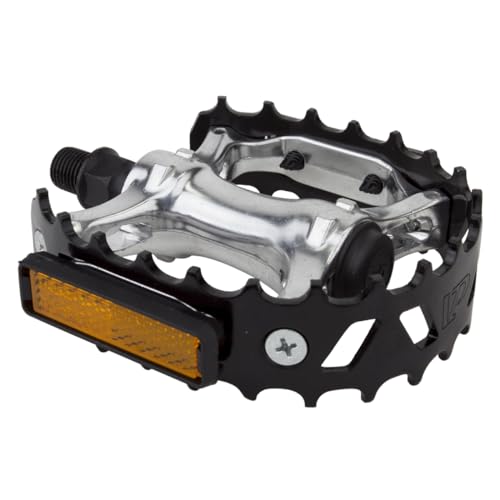 Black Ops BMX 747 Bear Trap Pedals, 1/2