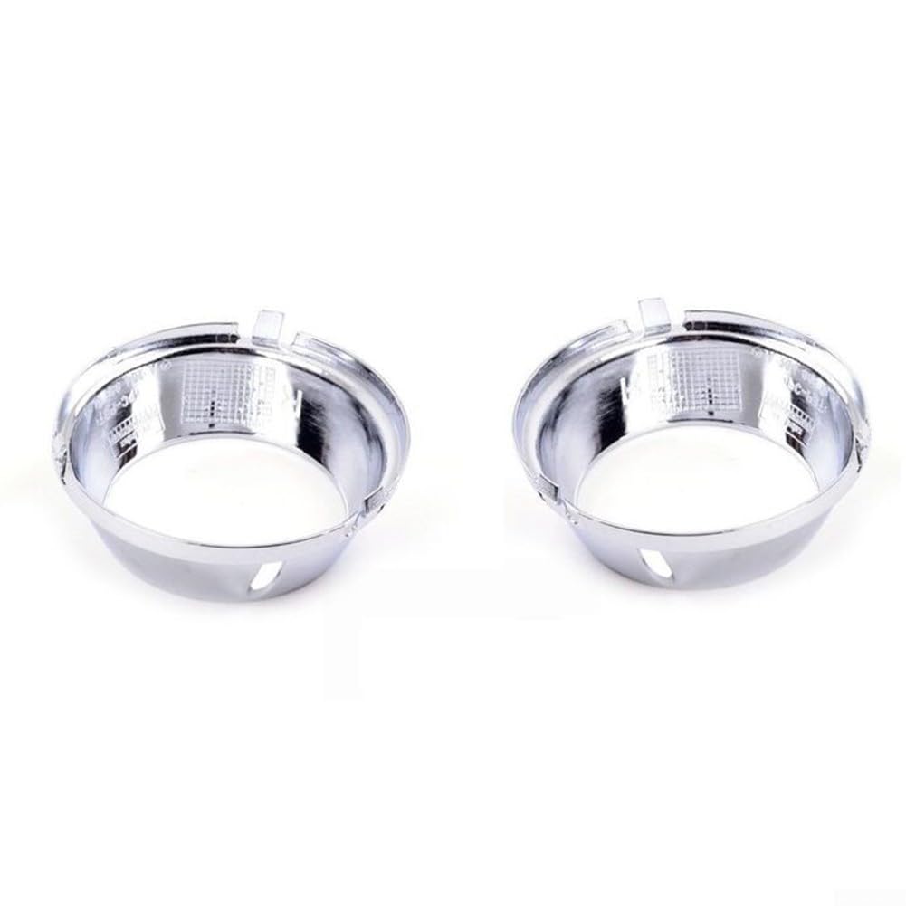 Garniture de pare-chocs et feux de brouillard Mercedes W204 C63 AMG