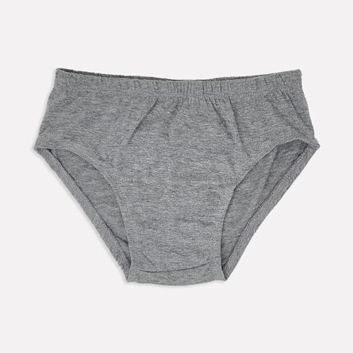 Andrew Scott Basics Little Boys/Big Boys 10 Pack Cotton Sport Brief Underwear3