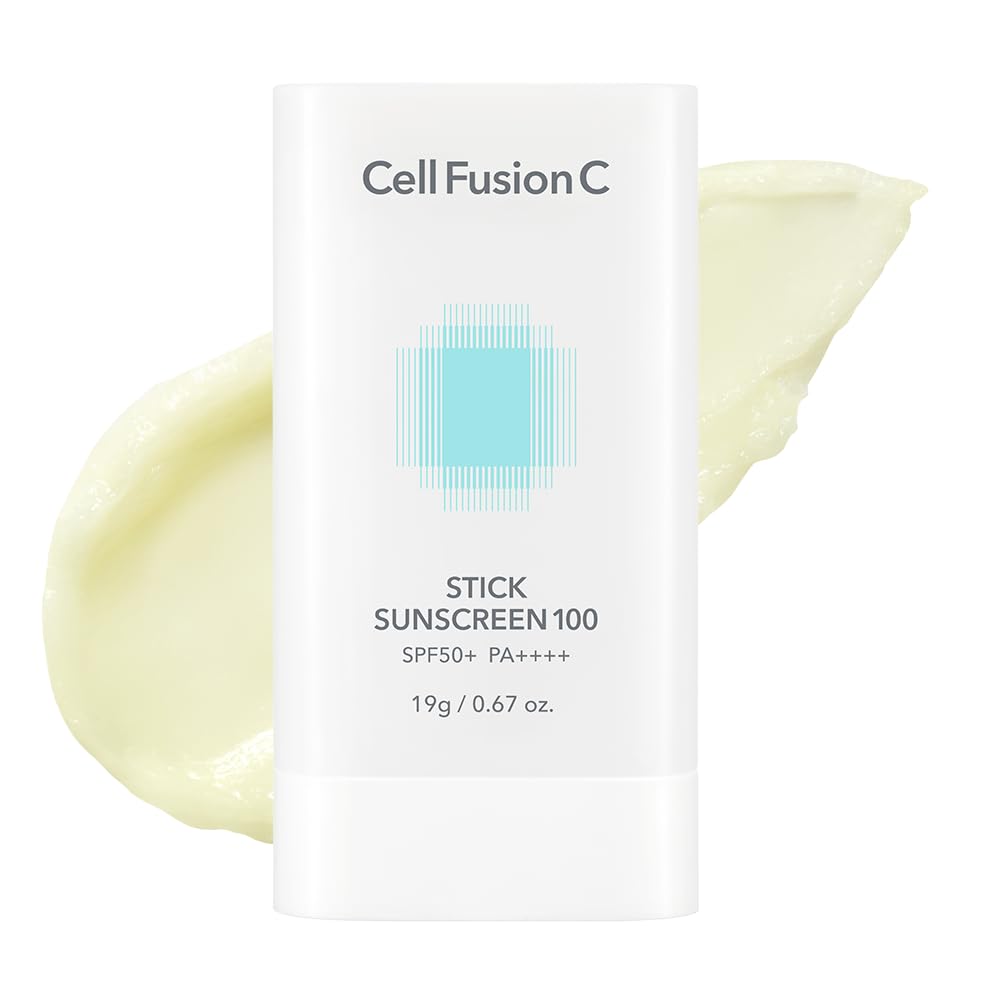 Cell Fusion C Nemlendirici Yüksek Koruyucu Tüm Cilt Tipleri Için Stick Güneş Kremi 19 gr