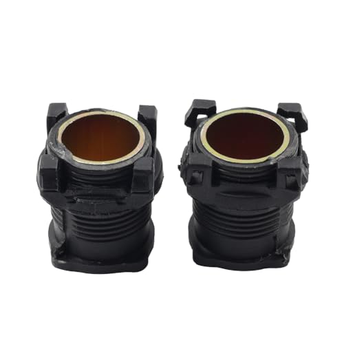 Cnswee6 Headlight Hollow Screw 2 Pcs Metal, For Mercedes Benz C300 2008-2014 2 Pcs