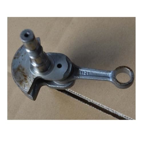 Cigüeñal MS 260 026 motor térmico biela OEM 1121 030 0405