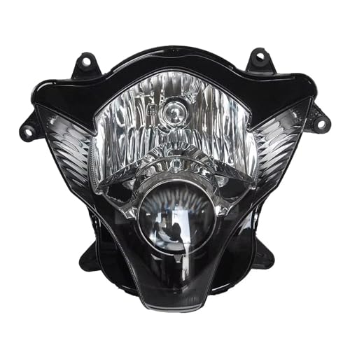 Phares avant GSXR 600 éclairage transparent pour Suzuki GSX-R 750 2006 2007
