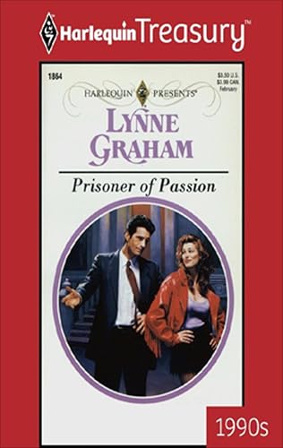 Prisoner of Passion (DiRinaldi Brothers Book 2)