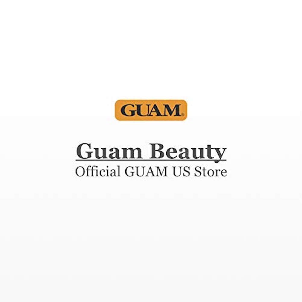 Guam Anti-Cellulite Dren Plus Crème Drainante de Boue aux Algues Marines - Lutte Contre les Imperfections Cutanées - Réduit les Amas Graisseux - Fermeté et Élasticité de la Peau - 500g