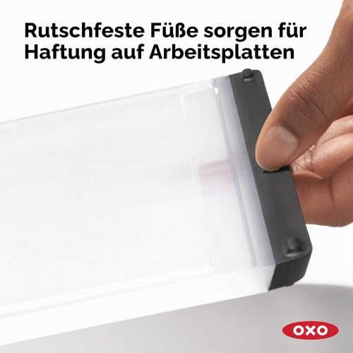 OXO Good Grips Vorbereitungsbrett, 18,4 x 27,3 cm – Ansicht 5