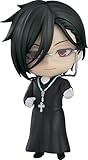 Good Smile Arts Shanghai Black Butler: Boarding School Arc - Sebastian Michaelis (Sapphire Owl Ver.) Nendoroid Action Figure