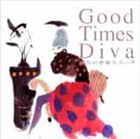 CD【Good Times Diva 青春の歌姫たち　全10枚】 です 41GgJ7S63gL._SY200_QL15_.jpg