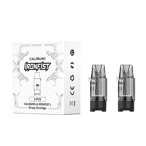 UWELL Caliburn Ironfist L Vape Pod dq^oR pJ[hbW pAg}CU[ 2.5ml 2