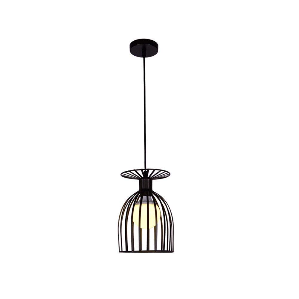 Suspension industrielle nid d'oiseau pour éclairage de restaurant - 2