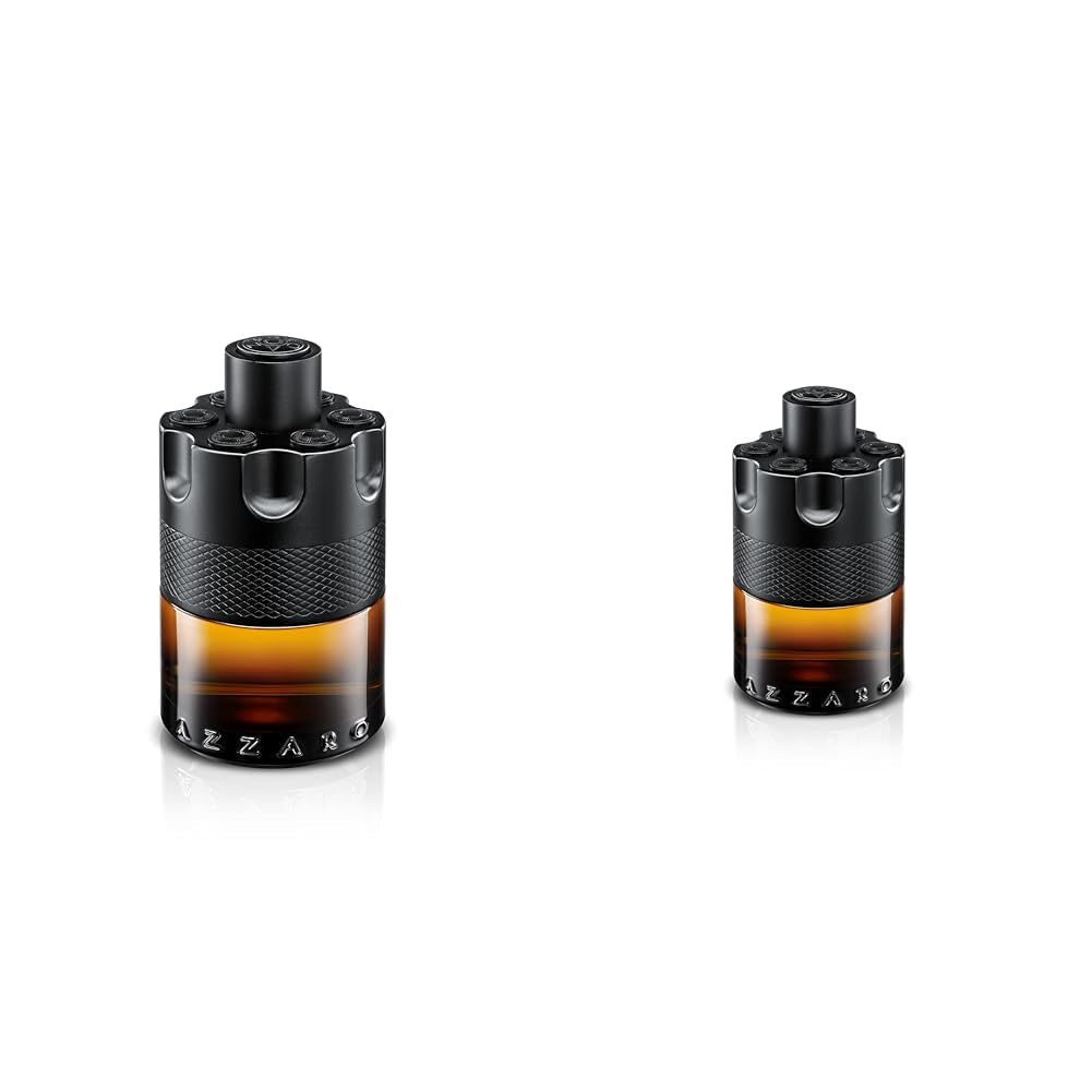 Azzaro Most Wanted Parfum 100ml + Azzaro Most Wanted Parfum 50ml