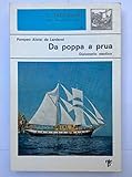 Da poppa a prua. Dizionario nautico.