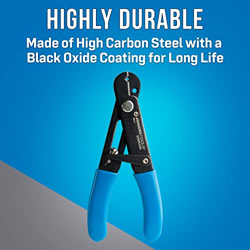 Jonard Tools WS-5 Adjustable Wrench Stripper, Cutter, 10-30 AWG