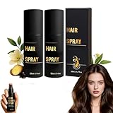 Spray Per La Crescita Dei Capelli, Favorisce Capelli Più Spessi E Folti Per Donne E Uomini - Tutti I Tipi Di Capelli,2pcs immagine