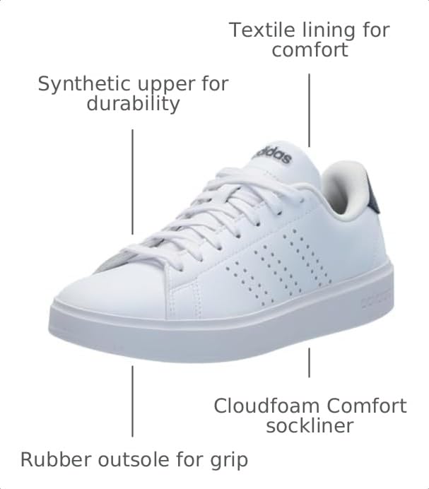 Image of adidas Women's Advantage 2.0 Shoe