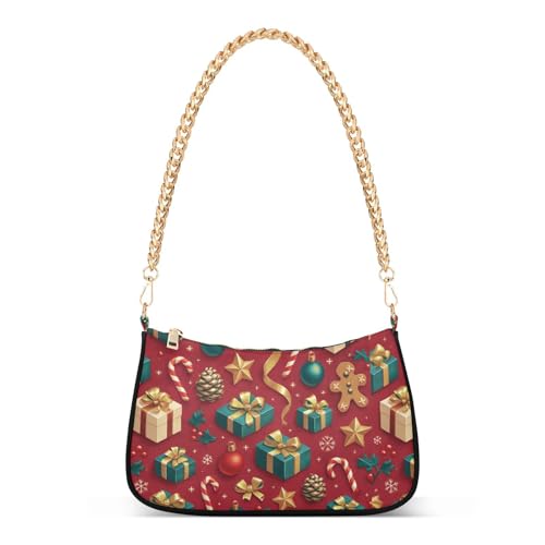 Sac à bandoulière rouge motif boule parfait pour vos sorties urbaines quotidiennes