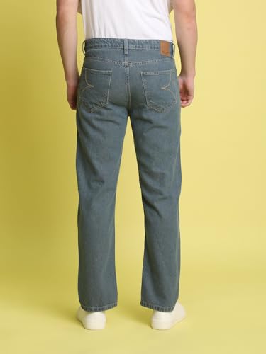 Image of BENE KLEED Men Jeans