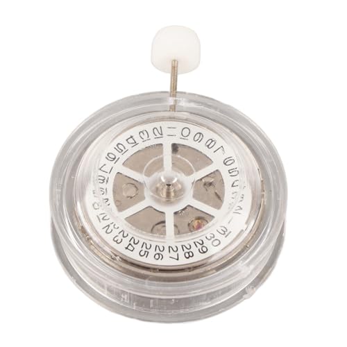Socobeta Movimiento 2813, recambio profesional para taller de reparación de relojes, fácil instalación, movimiento mecánico automático indispensable para profesionales