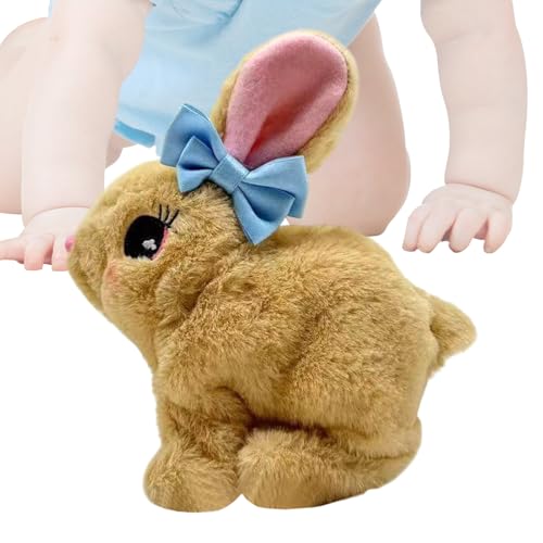 Generisch Interaktives Plüschtier Hase PNDQY