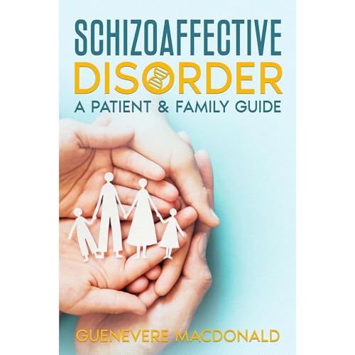 Schizoaffective Disorder by Guenevere MacDonald episode artwork