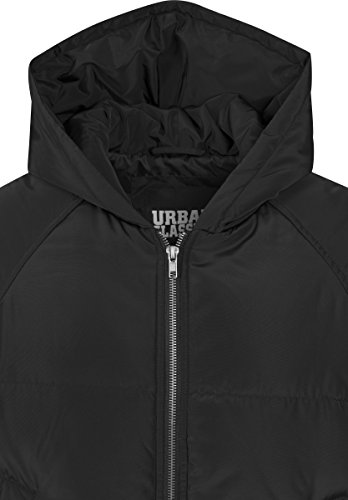 Urban Classics Ladies Hooded Oversized Puffer