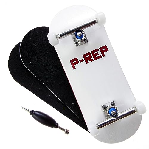 P-REP V2 Performance Complete Wooden Fingerboard FP 34mm