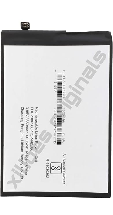 Image of BL-49FX Battery for Infinix Hot 8 X650C / X650B /X650D Battery with 6 Month Warranty**** (T285)