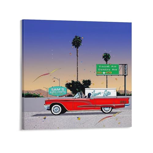 ؉pluTYI[gp[cvA[gG{X^[  EH[A[g rO _CjO[ xbh[ Ǐ ǂ̊G28x28inch(70x70cm)