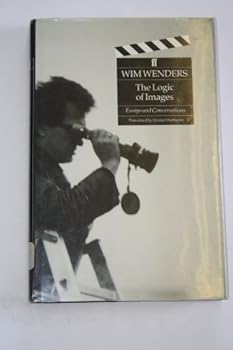 Hardcover The logic of images: Essays and conversations Book